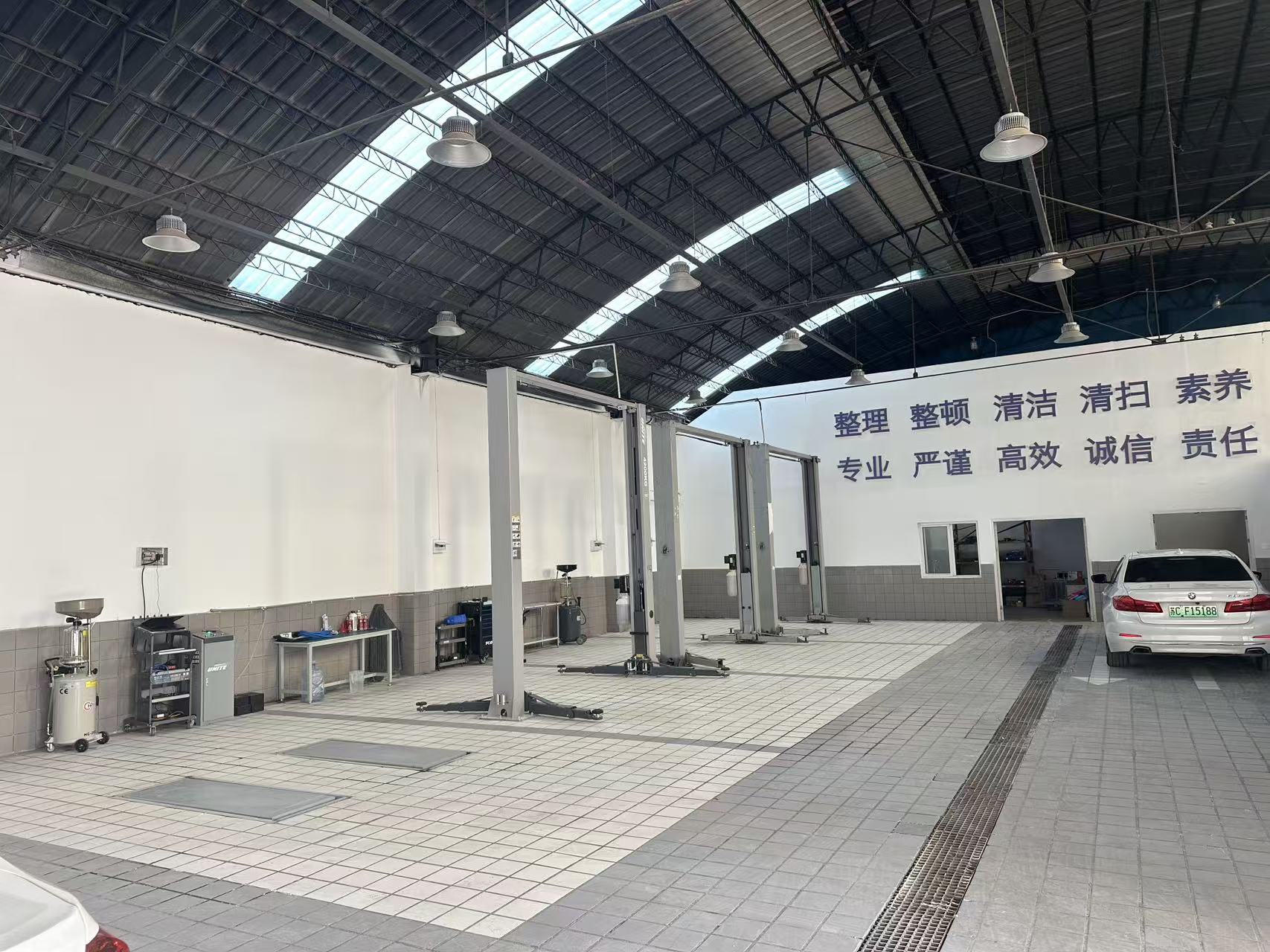 镇江徐州宝马改装升级